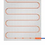Нагревательный мат Voltum Т150 VLT01-150-12 от ImperiumLoft