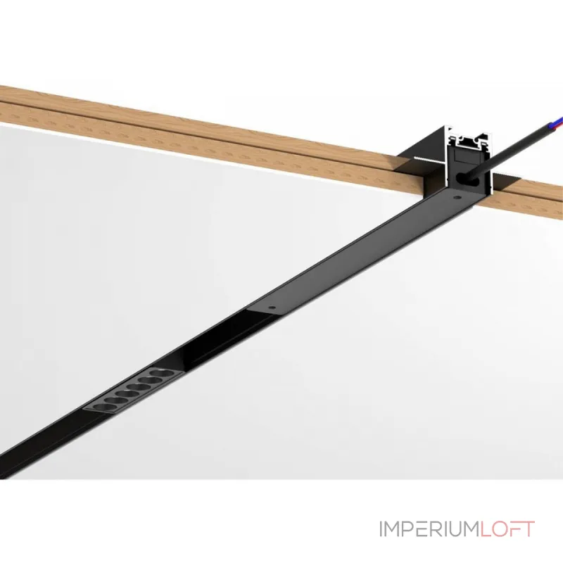 Трек встраиваемый Aployt Magnetic track 48 APL.0173.00.200 от ImperiumLoft Трек встраиваемый Aployt Magnetic track 48 APL.0173.00.200 от ImperiumLoft