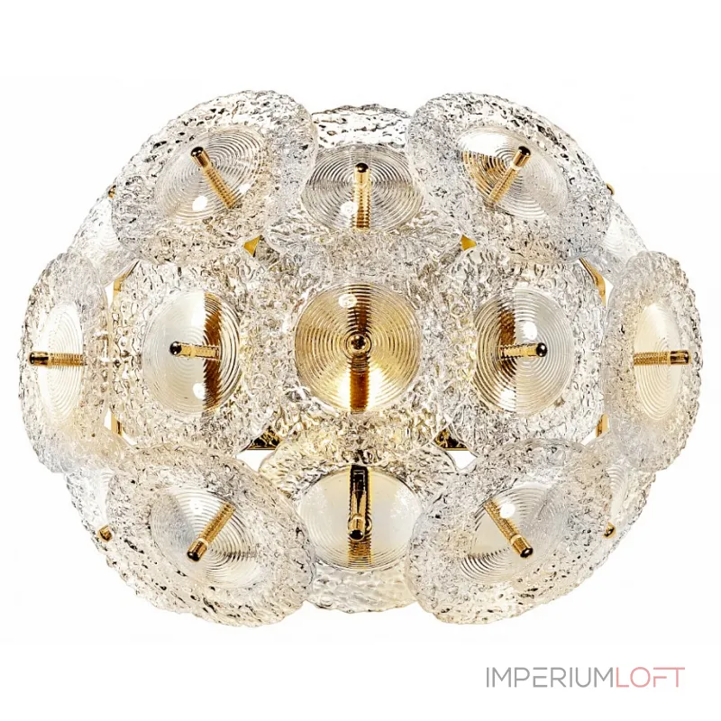 Накладной светильник SIMPLE STORY 4871 4871-1WL от ImperiumLoft