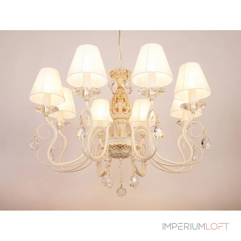 Подвесная люстра Abrasax Gabriela 81309/8 Подвесная люстра Abrasax Gabriela 81309/8