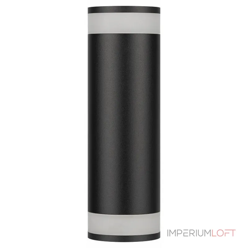 Бра Эра WL30 GU10 BK Б0049016 от ImperiumLoft