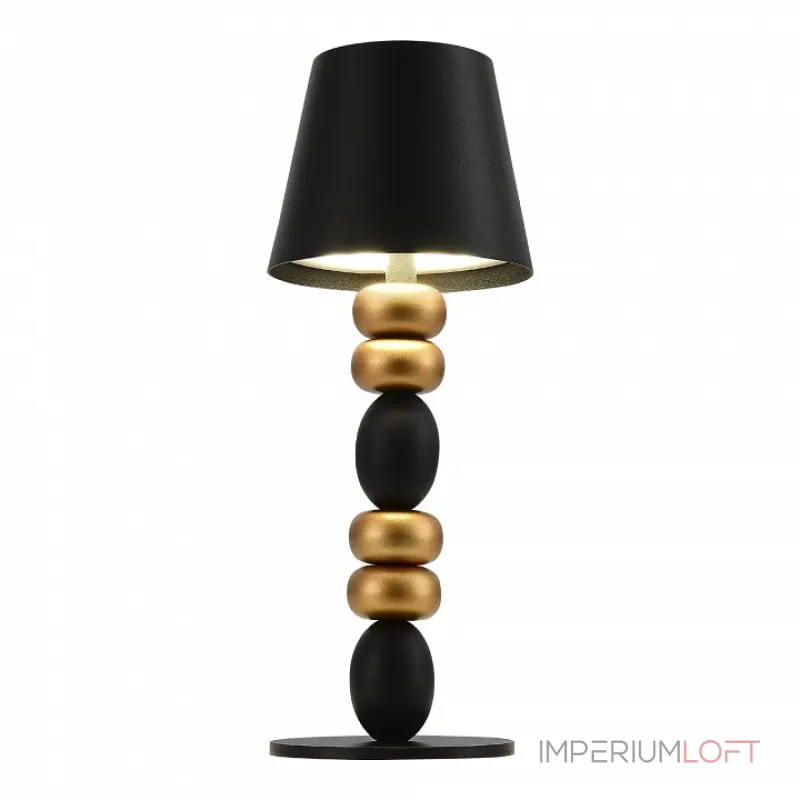 Настольная лампа декоративная ST-Luce Ease SL1011.414.01 от ImperiumLoft Настольная лампа декоративная ST-Luce Ease SL1011.414.01 от ImperiumLoft