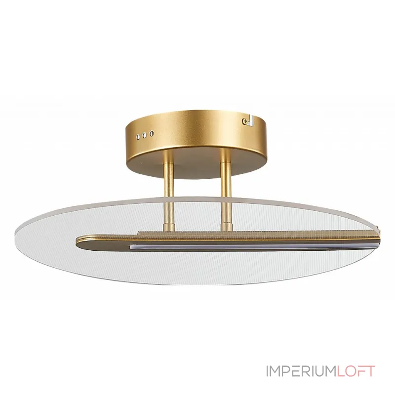 Светильник на штанге SIMPLE STORY 1165 1165-LED17CL от ImperiumLoft