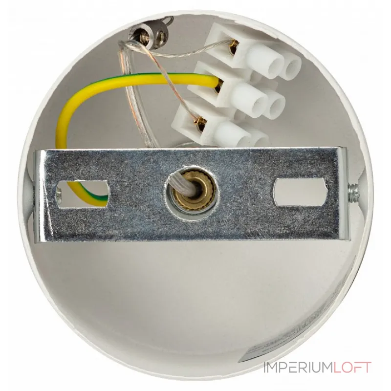 Подвесной светильник Эра PL30 WH Б0061409