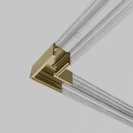 Соединитель угловой L-образный для треков накладных Elektrostandard Line Magnetic a069639 от ImperiumLoft