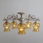 Потолочная люстра Abrasax Aster SX703