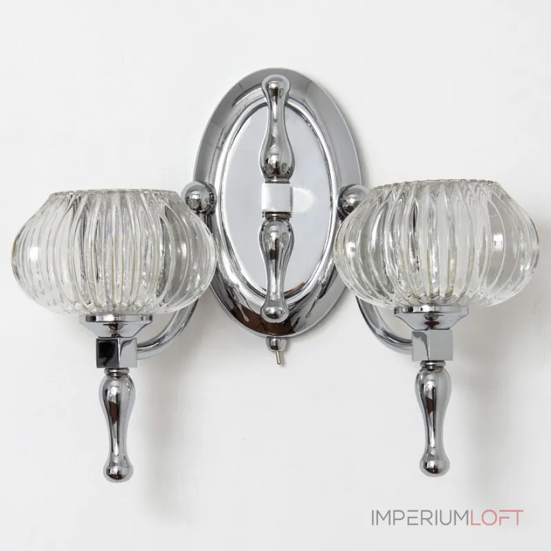 Бра Abrasax Frieda 6444/A2.44 от ImperiumLoft Бра Abrasax Frieda 6444/A2.44 от ImperiumLoft