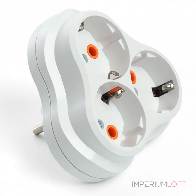 Разветвитель Stekker ADP16-23-21 49165 от ImperiumLoft Разветвитель Stekker ADP16-23-21 49165 от ImperiumLoft