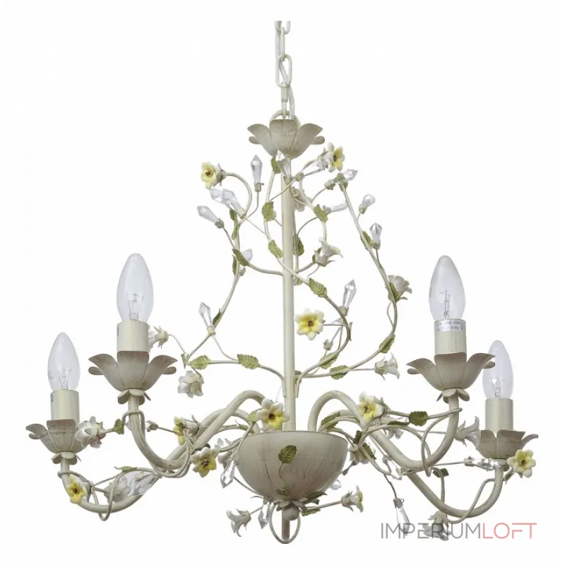 Подвесная люстра Abrasax Suzanne SD0991/5 Подвесная люстра Abrasax Suzanne SD0991/5