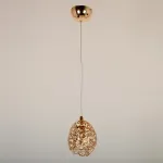 Подвесной светильник Abrasax 9120 X9120A/1GO от ImperiumLoft