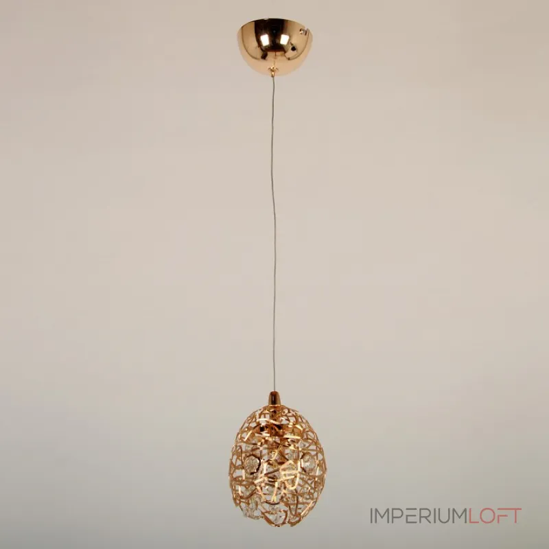 Подвесной светильник Abrasax 9120 X9120A/1GO от ImperiumLoft Подвесной светильник Abrasax 9120 X9120A/1GO от ImperiumLoft