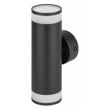 Бра Эра WL30 GU10 BK Б0049016 Бра Эра WL30 GU10 BK Б0049016