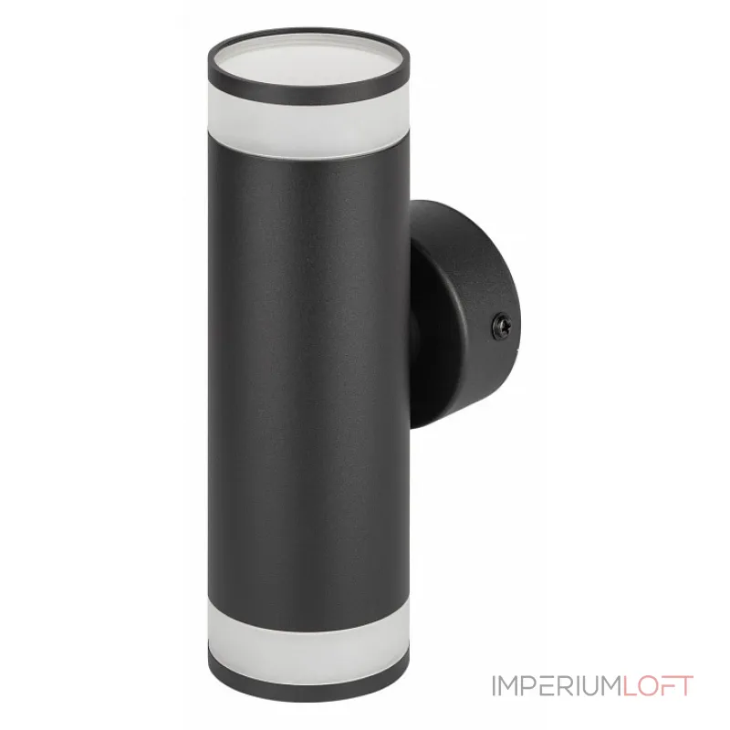 Бра Эра WL30 GU10 BK Б0049016 от ImperiumLoft