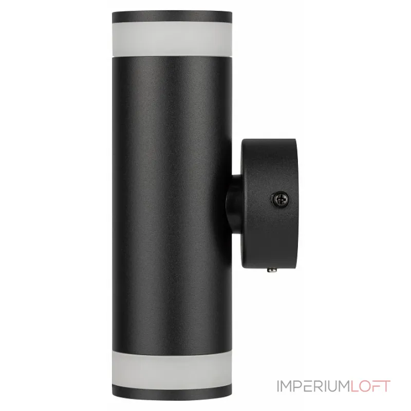 Бра Эра WL30 GU10 BK Б0049016 от ImperiumLoft