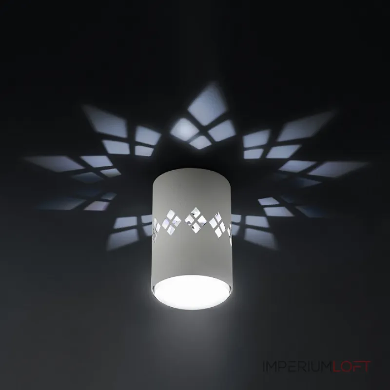Накладной светильник Эра OL10 Б0050269 от ImperiumLoft
