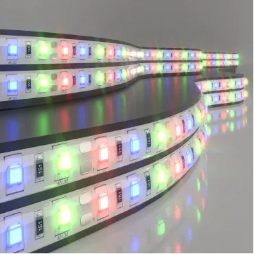 Лента светодиодная [5 м] Elektrostandard 12V 14,4W IP65 a034876