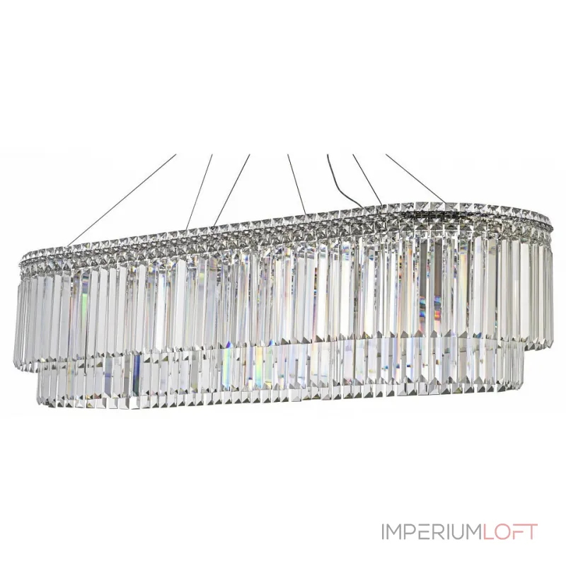 Подвесная люстра Arti Lampadari Ovindoli Gold Ovindoli L 1.5.120x40.101 N Подвесная люстра Arti Lampadari Ovindoli Gold Ovindoli L 1.5.120x40.101 N