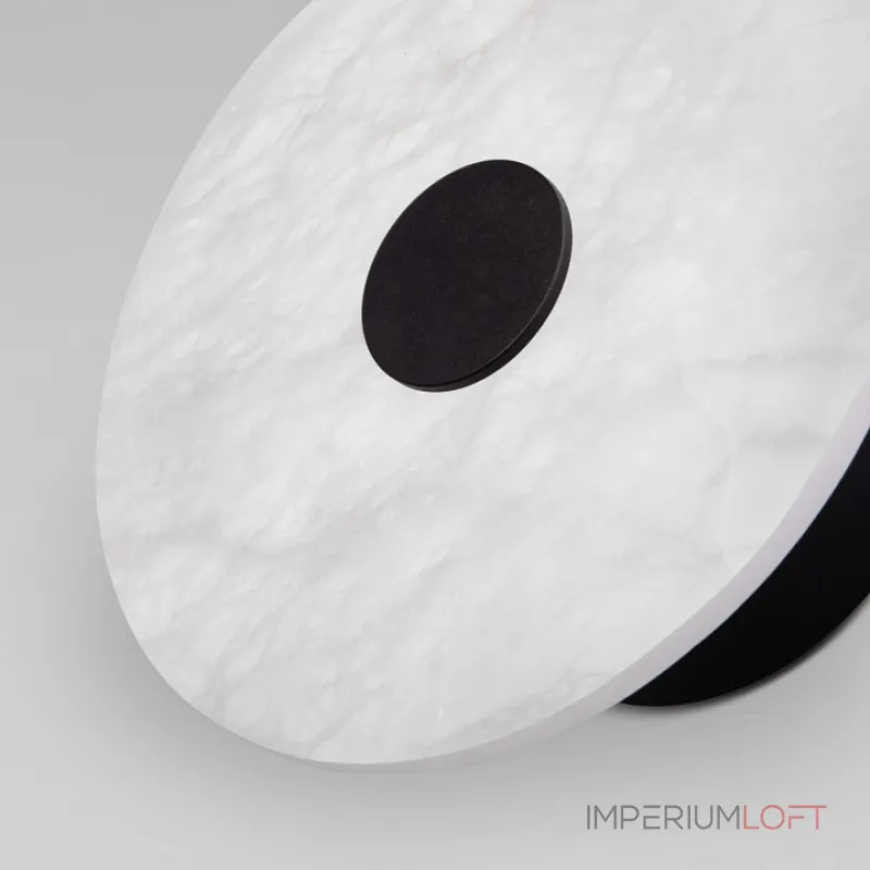 Накладной светильник Eurosvet Thasos 40340 LED черный от ImperiumLoft