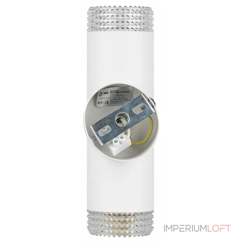 Бра Эра WL50 WH/TR Б0061195 от ImperiumLoft