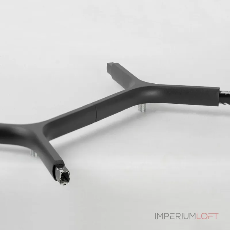 Подвесная люстра Lussole Bend LSP-8910 от ImperiumLoft Подвесная люстра Lussole Bend LSP-8910 от ImperiumLoft