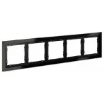 Рамка на 5 постов Voltum S70 VLS110508 от ImperiumLoft