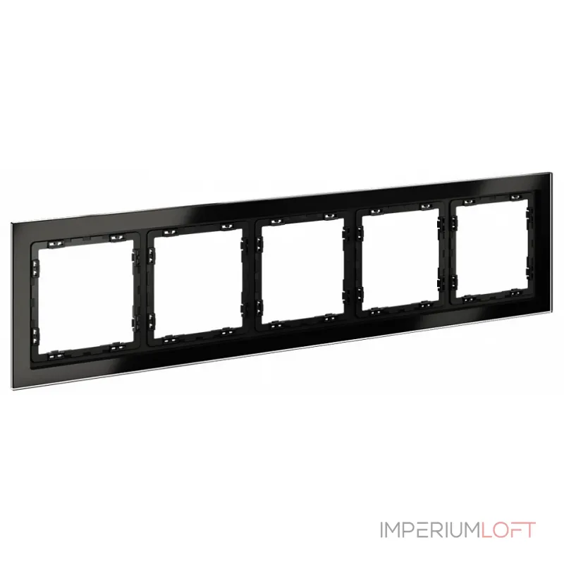 Рамка на 5 постов Voltum S70 VLS110508 от ImperiumLoft