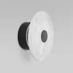 Накладной светильник Eurosvet Thasos 40340 LED черный от ImperiumLoft