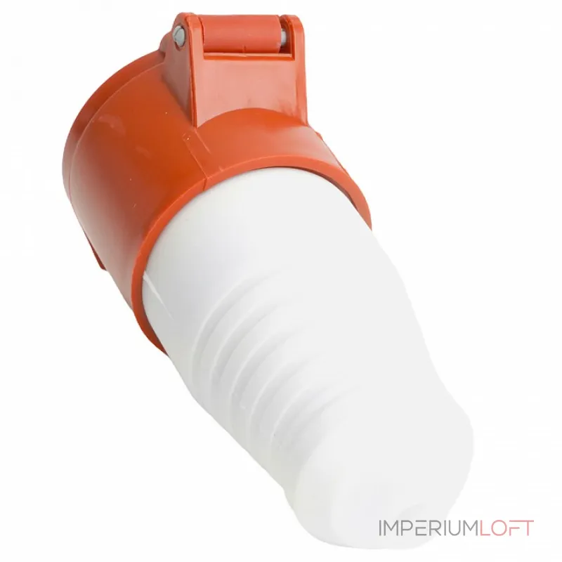 Розетка переносная разборная 3P+PE с крышкой Stekker ST 49440 от ImperiumLoft Розетка переносная разборная 3P+PE с крышкой Stekker ST 49440 от ImperiumLoft