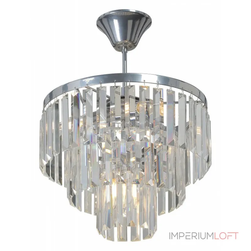 Потолочная люстра Vitaluce V5825 V5825-9/4PL Потолочная люстра Vitaluce V5825 V5825-9/4PL