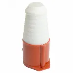 Розетка переносная разборная 3P+PE с крышкой Stekker ST 49442 от ImperiumLoft