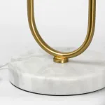 Настольная лампа декоративная Lussole Hendry LSP-0664 от ImperiumLoft