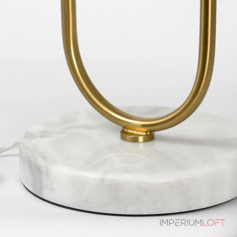 Настольная лампа декоративная Lussole Hendry LSP-0664 от ImperiumLoft