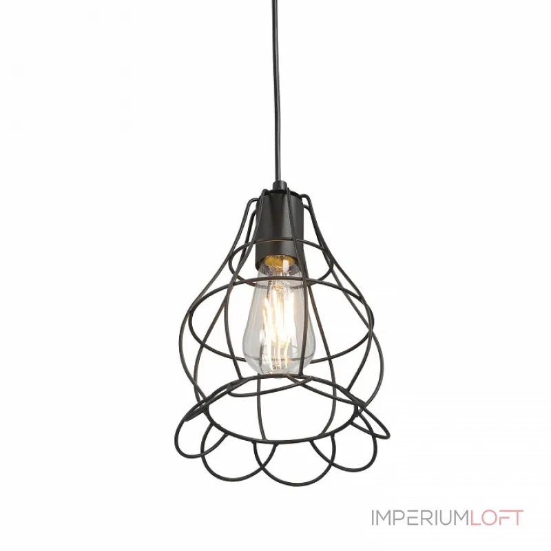 Подвесной светильник Vitaluce V2843 V2843-0/1S от ImperiumLoft