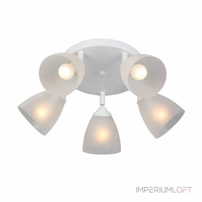 Подвесной светильник Vitaluce V2843 V2843-0/1S от ImperiumLoft