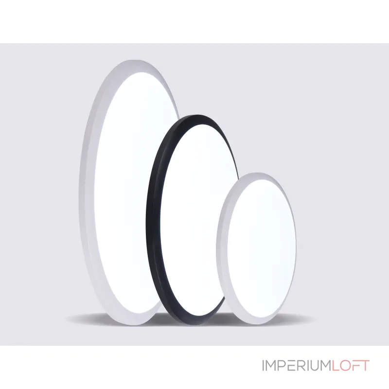 Потолочный светодиодный светильник FZ1233 BK черный IP44 22W 6400К D260*55 (Без ПДУ) от NovaLamp Потолочный светодиодный светильник FZ1233 BK черный IP44 22W 6400К D260*55 (Без ПДУ) от NovaLamp