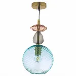 Подвесной светильник Arti Lampadari Davoli Davoli E 1.P2 CB от ImperiumLoft