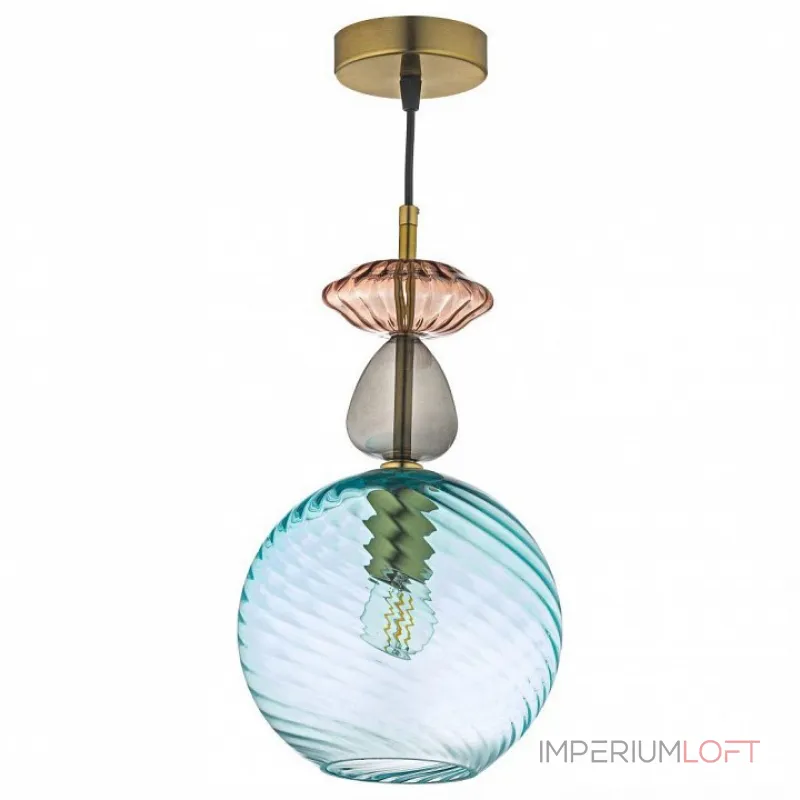 Подвесной светильник Arti Lampadari Davoli Davoli E 1.P2 CB от ImperiumLoft Подвесной светильник Arti Lampadari Davoli Davoli E 1.P2 CB от ImperiumLoft