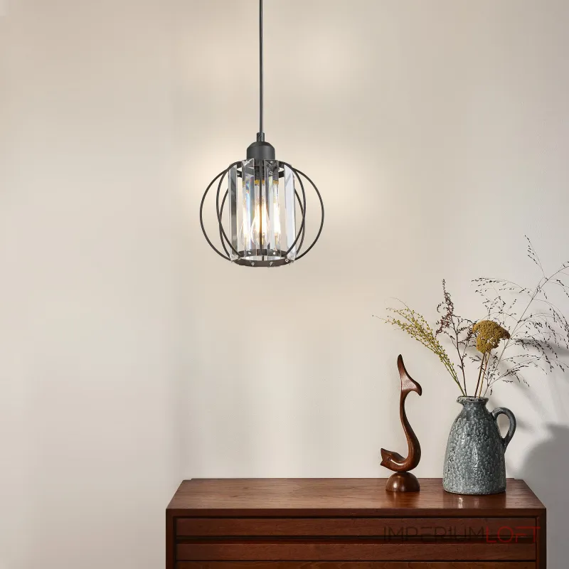 Подвесной светильник Vitaluce V2843 V2843-0/1S от ImperiumLoft