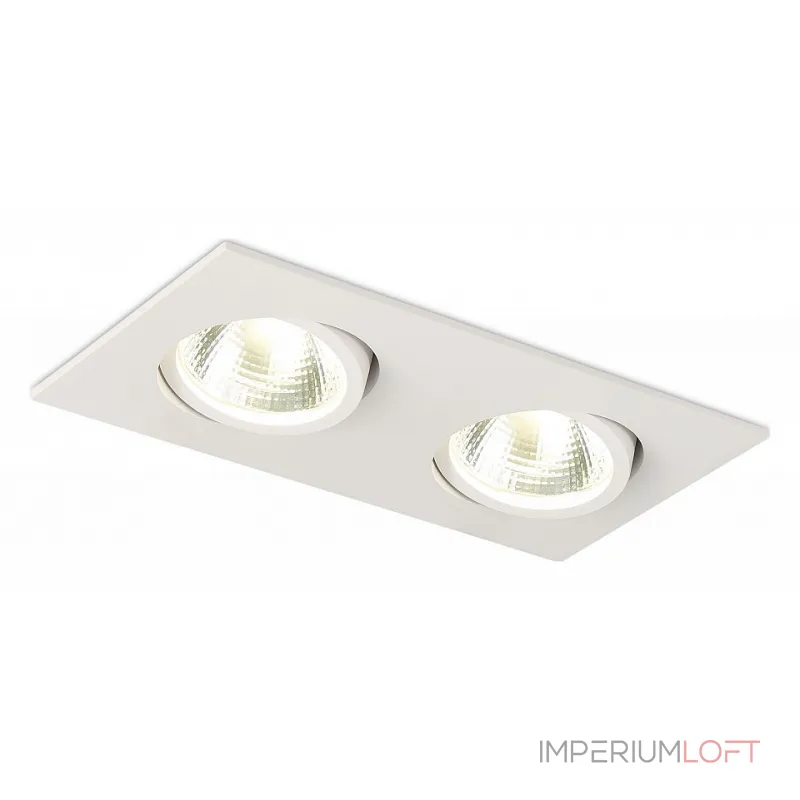 Встраиваемый светильник SIMPLE STORY 2077 2077-LED24DLW от ImperiumLoft Встраиваемый светильник SIMPLE STORY 2077 2077-LED24DLW от ImperiumLoft