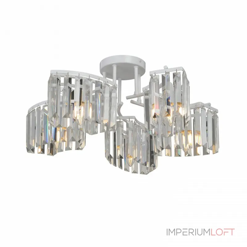 Подвесной светильник Vitaluce V2843 V2843-0/1S от ImperiumLoft