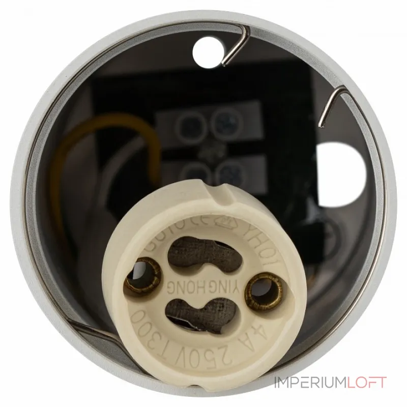 Накладной светильник Эра OL31 WH Б0056375 от ImperiumLoft