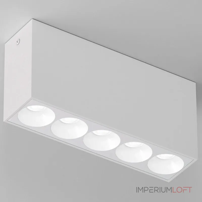 Накладной светильник Elektrostandard Block a066991 от ImperiumLoft