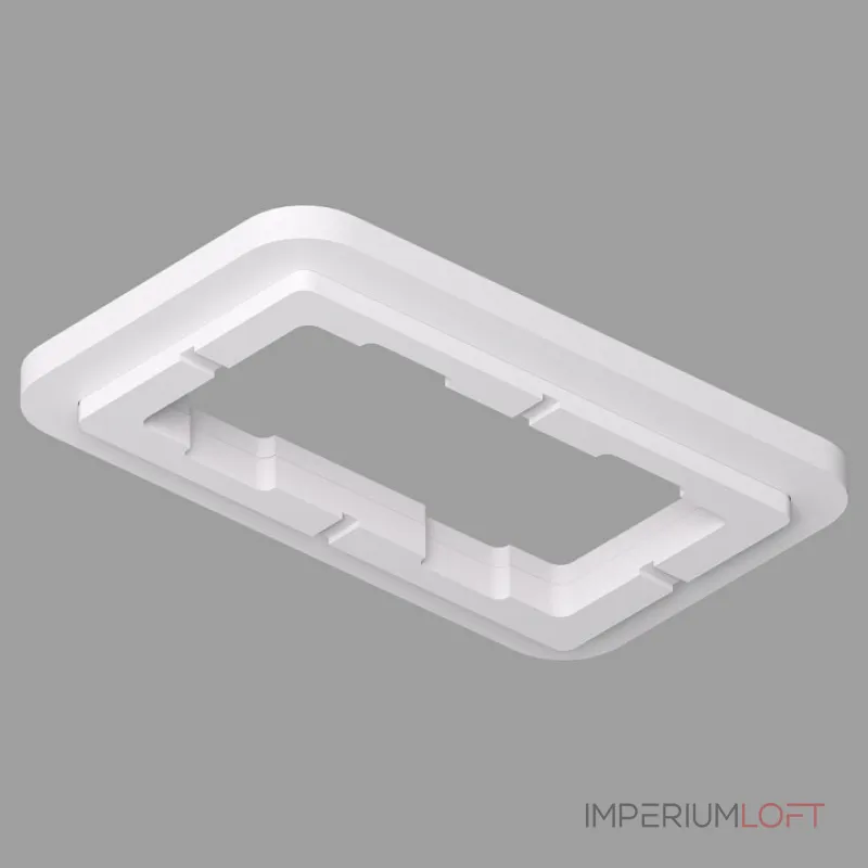 Рамка на 1 светильник Denkirs SCB DK3022-72-SCB от ImperiumLoft