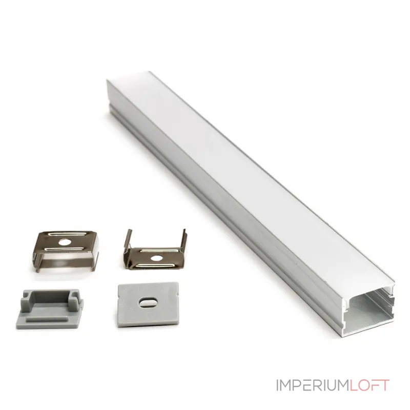 Короб накладной Lightstar Profiled 419181 от ImperiumLoft