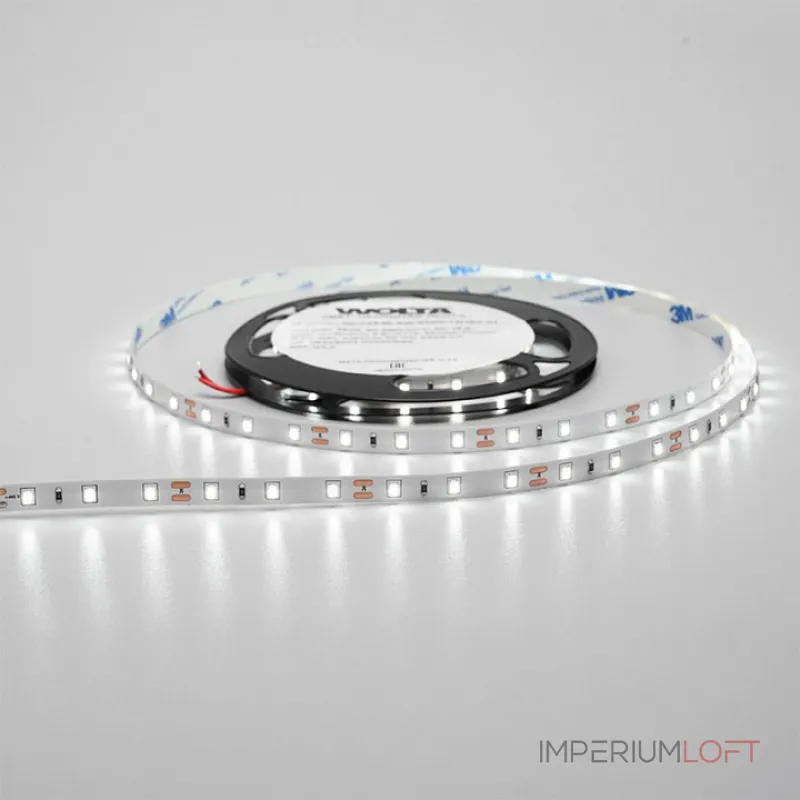 Лента светодиодная Wolta WLS2835-6W/4000/24H60-01 от ImperiumLoft Лента светодиодная Wolta WLS2835-6W/4000/24H60-01 от ImperiumLoft
