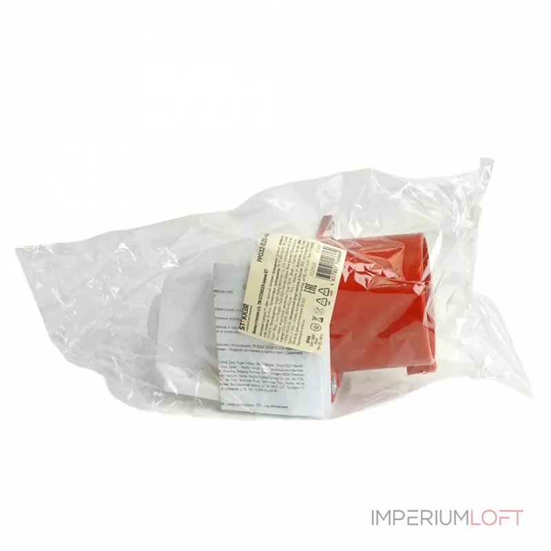 Вилка угловая 3P+PE+N Stekker ST 49449 от ImperiumLoft Вилка угловая 3P+PE+N Stekker ST 49449 от ImperiumLoft