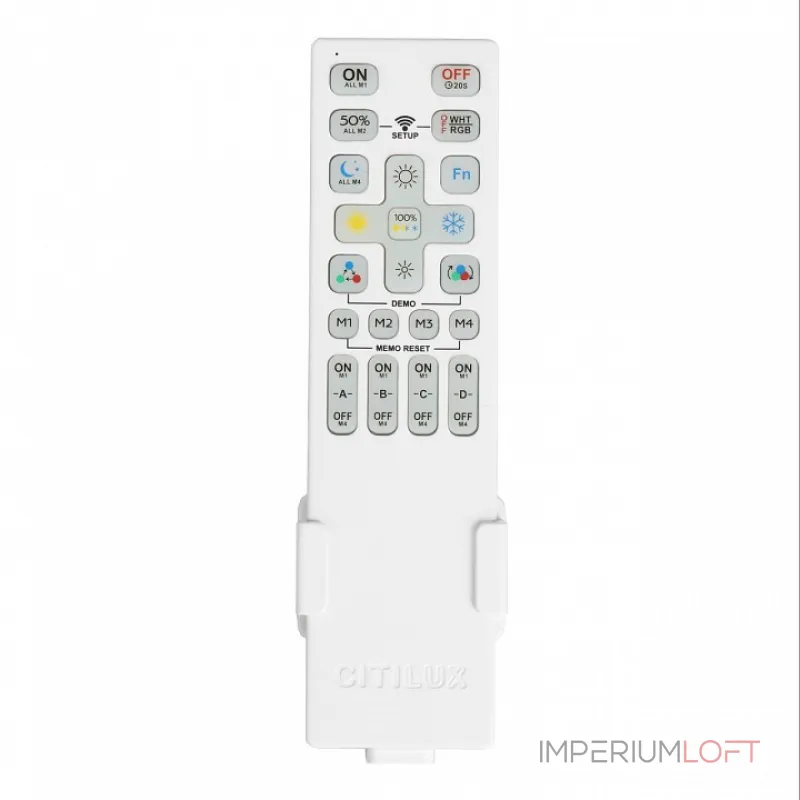 Подвесная люстра Citilux Юпитер CL730B092S