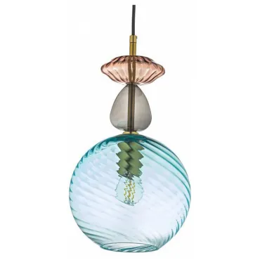 Подвесной светильник Arti Lampadari Davoli Davoli E 1.P2 CB