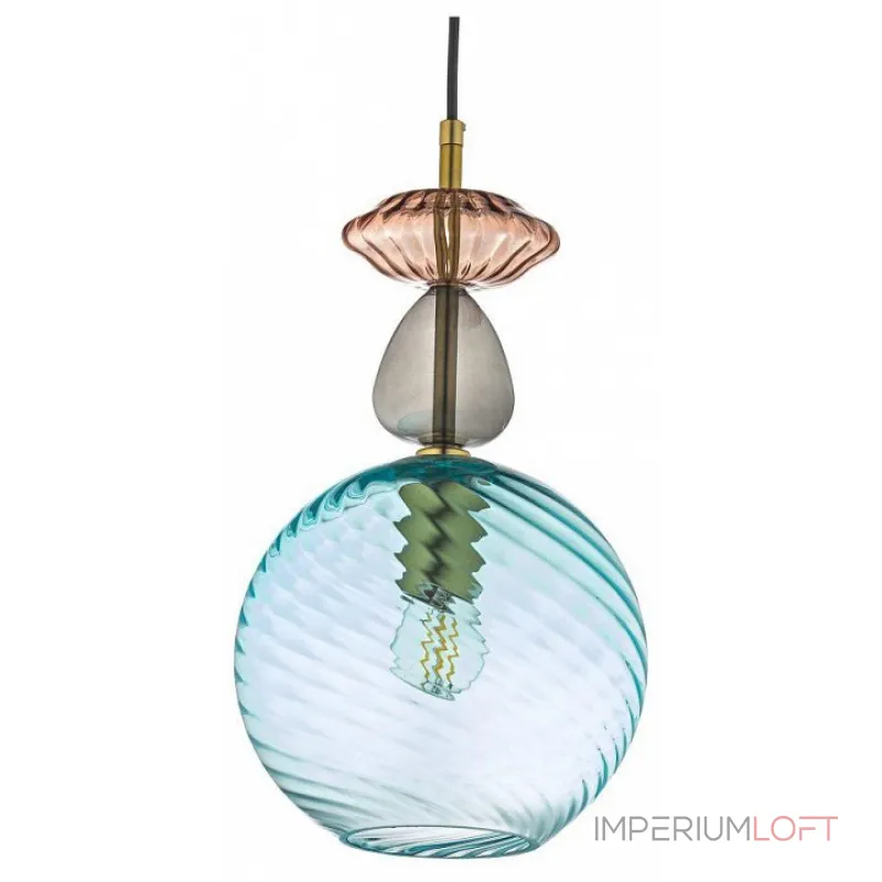 Подвесной светильник Arti Lampadari Davoli Davoli E 1.P2 CB от ImperiumLoft Подвесной светильник Arti Lampadari Davoli Davoli E 1.P2 CB от ImperiumLoft