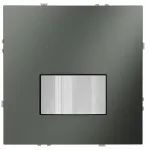 Датчик движения встраиваемый S70 (титан) Voltum VLS070506